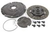 MAPCO 10762/9 Clutch Kit